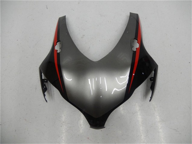 2008-2011 Honda CBR1000RR Motorcycle Fairing - Grey Red Glossy Black Canada Websites