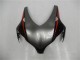 2008-2011 Honda CBR1000RR Motorcycle Fairing - Grey Red Glossy Black Canada Websites