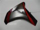 2008-2011 Honda CBR1000RR Motorcycle Fairing - Grey Red Glossy Black Canada Websites