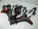 2008-2011 Honda CBR1000RR Motorcycle Fairings - Matte Black Red Canada Websites