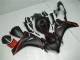 2008-2011 Honda CBR1000RR Motorcycle Fairings - Matte Black Red Canada Websites