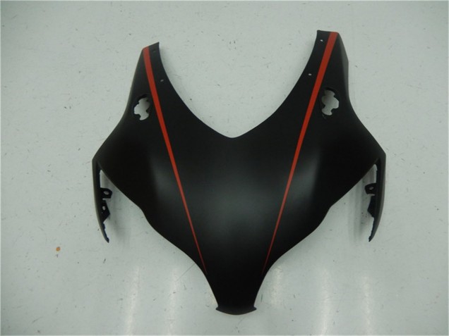 2008-2011 Honda CBR1000RR Motorcycle Fairings - Matte Black Red Canada Websites