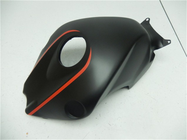 2008-2011 Honda CBR1000RR Motorcycle Fairings - Matte Black Red Canada Websites