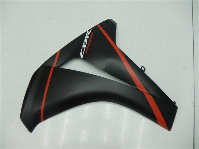 2008-2011 Honda CBR1000RR Motorcycle Fairings - Matte Black Red Canada Websites