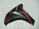 2008-2011 Honda CBR1000RR Motorcycle Fairings - Matte Black Red Canada Websites