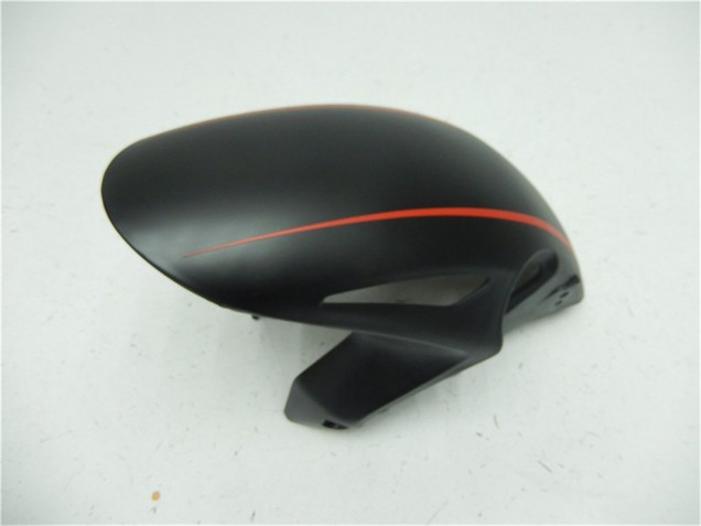 2008-2011 Honda CBR1000RR Motorcycle Fairings - Matte Black Red Canada Websites