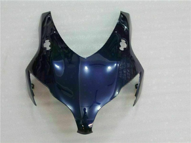 2008-2011 Honda CBR1000RR Motorcycle Fairings - Dark Blue Glossy Black Canada Websites