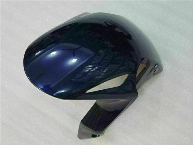 2008-2011 Honda CBR1000RR Motorcycle Fairings - Dark Blue Glossy Black Canada Websites