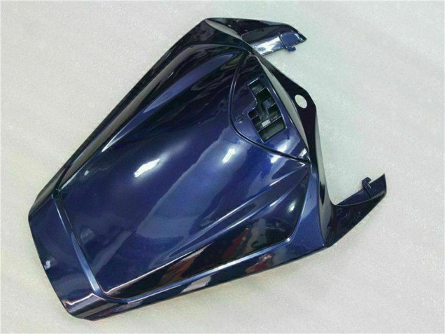 2008-2011 Honda CBR1000RR Motorcycle Fairings - Dark Blue Glossy Black Canada Websites