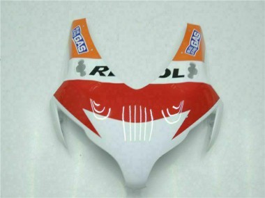 2008-2011 Honda CBR1000RR Motorcycle Fairings - Orange White Red Black Repsol Canada Websites