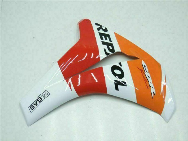 2008-2011 Honda CBR1000RR Motorcycle Fairings - Orange White Red Black Repsol Canada Websites