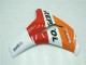 2008-2011 Honda CBR1000RR Motorcycle Fairings - Orange White Red Black Repsol Canada Websites