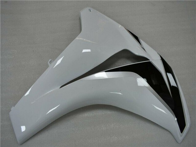 2008-2011 Honda CBR1000RR Bike Fairings - White Glossy Black Canada Websites