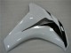 2008-2011 Honda CBR1000RR Bike Fairings - White Glossy Black Canada Websites