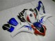 2008-2011 Honda CBR1000RR Bike Fairings - White Red Blue HRC Canada Websites