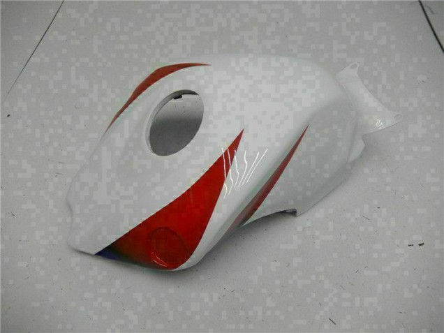 2008-2011 Honda CBR1000RR Bike Fairings - White Red Blue HRC Canada Websites