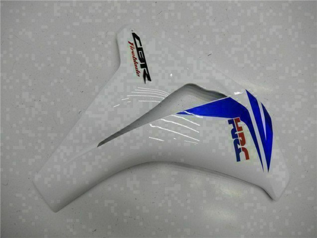 2008-2011 Honda CBR1000RR Bike Fairings - White Red Blue HRC Canada Websites