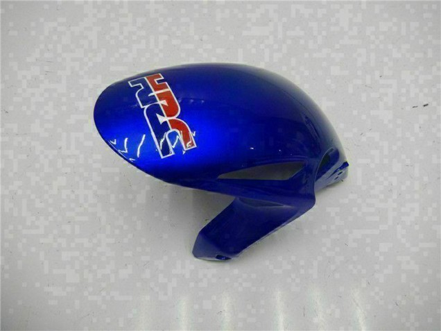 2008-2011 Honda CBR1000RR Bike Fairings - White Red Blue HRC Canada Websites