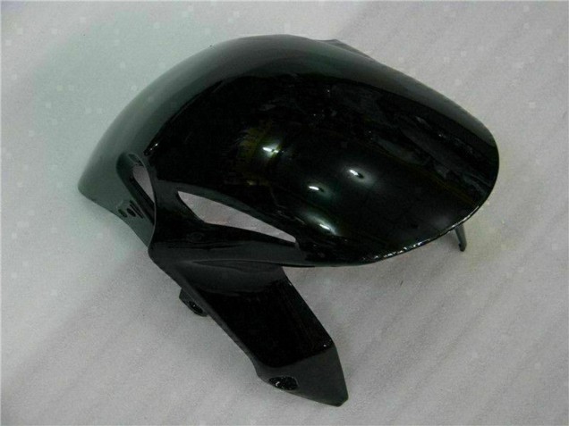 2008-2011 Honda CBR1000RR Motorcycle Fairing Kits - Glossy Black Red Flame Canada Websites