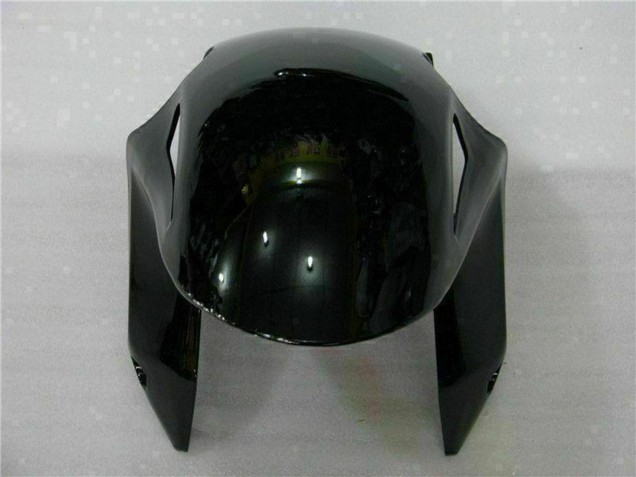 2008-2011 Honda CBR1000RR Motorcycle Fairing Kits - Glossy Black Red Flame Canada Websites