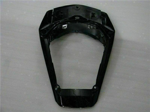 2008-2011 Honda CBR1000RR Motorcycle Fairing Kits - Glossy Black Red Flame Canada Websites