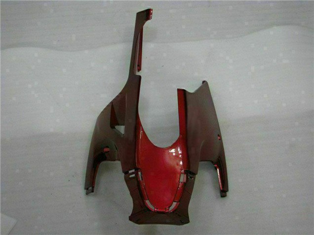 2008-2011 Honda CBR1000RR Motorcycle Fairing Kits - Glossy Black Red Flame Canada Websites