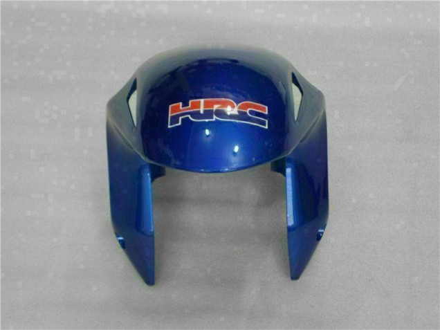 2008-2011 Honda CBR1000RR Motorcycle Fairings Kit - White Red Blue HRC Canada Websites