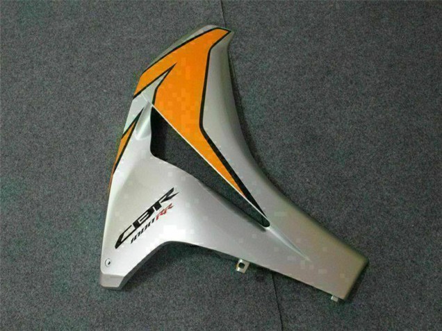 2008-2011 Honda CBR1000RR Motorcycle Fairings - Silver Orange Canada Websites