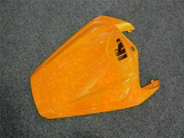 2008-2011 Honda CBR1000RR Motorcycle Fairings - Silver Orange Canada Websites