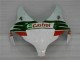 2008-2011 Honda CBR1000RR Motorcycle Fairings - White Red Green Castrol Canada Websites