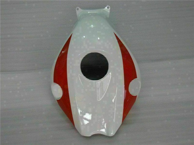 2008-2011 Honda CBR1000RR Motorcycle Fairings - White Red Green Castrol Canada Websites