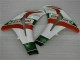 2008-2011 Honda CBR1000RR Motorcycle Fairings - White Red Green Castrol Canada Websites
