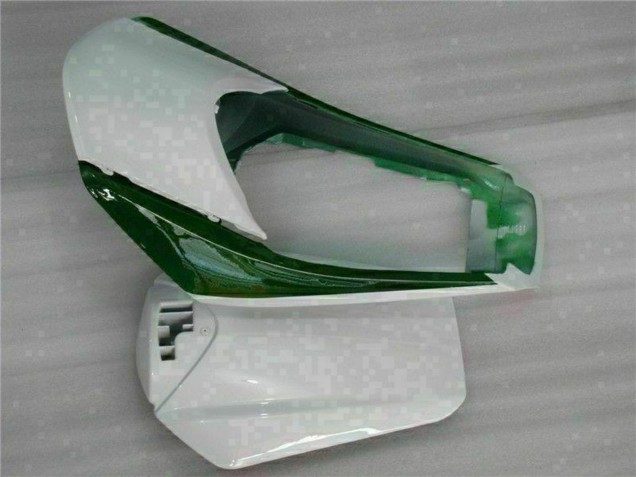 2008-2011 Honda CBR1000RR Motorcycle Fairings - White Red Green Castrol Canada Websites