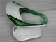 2008-2011 Honda CBR1000RR Motorcycle Fairings - White Red Green Castrol Canada Websites