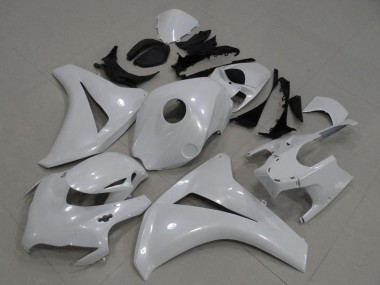 2008-2011 Honda CBR1000RR Motorcycle Fairing - Pearl White Canada Websites