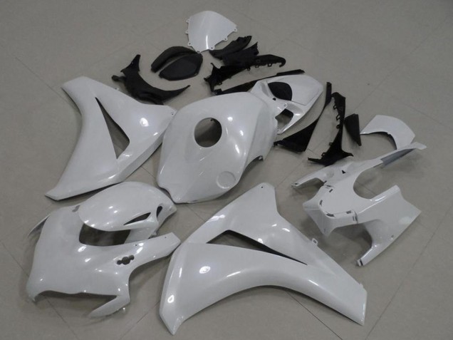2008-2011 Honda CBR1000RR Motorcycle Fairing - Pearl White Canada Websites