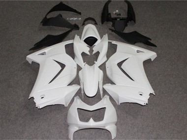 2008-2012 Kawasaki EX250 Motorcycle Fairings - Unpainted Canada Websites