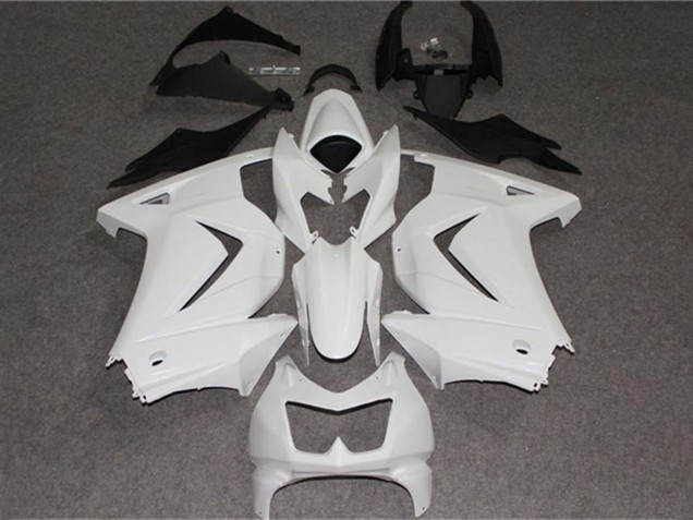 2008-2012 Kawasaki EX250 Motorcycle Fairings - Unpainted Canada Websites