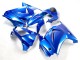 2008-2012 Kawasaki EX250 Motorcycle Fairing - Blue Canada Websites