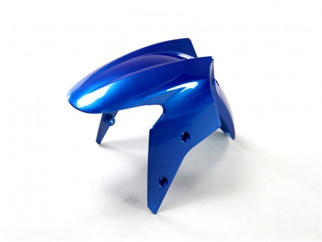 2008-2012 Kawasaki EX250 Motorcycle Fairing - Blue Canada Websites