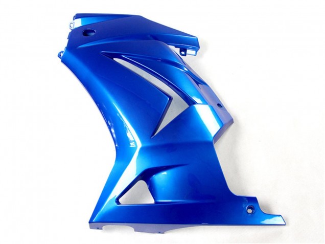 2008-2012 Kawasaki EX250 Motorcycle Fairing - Blue Canada Websites