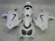 2008-2012 Kawasaki EX250 Motorcycle Fairings - White Canada Websites