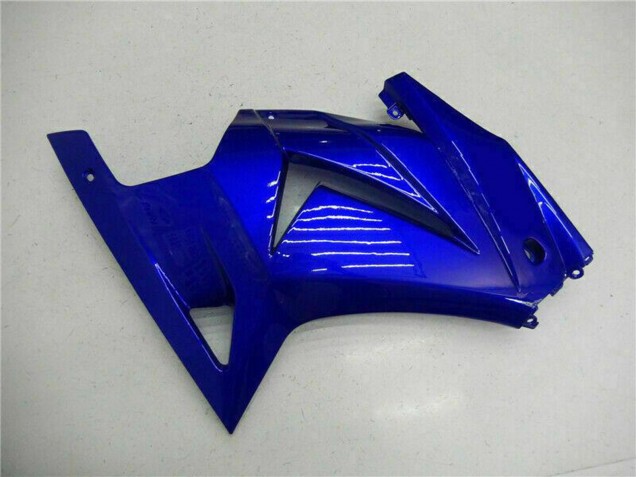 2008-2012 Kawasaki EX250 Motorcycle Fairings - Blue Canada Websites