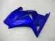 2008-2012 Kawasaki EX250 Motorcycle Fairings - Blue Canada Websites