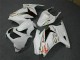 2008-2012 Kawasaki EX250 Motorcycle Fairings - White Red Canada Websites