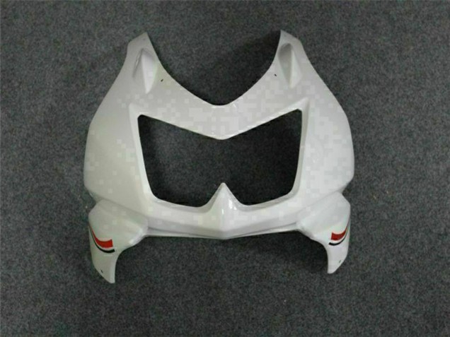 2008-2012 Kawasaki EX250 Motorcycle Fairings - White Red Canada Websites