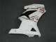 2008-2012 Kawasaki EX250 Motorcycle Fairings - White Red Canada Websites