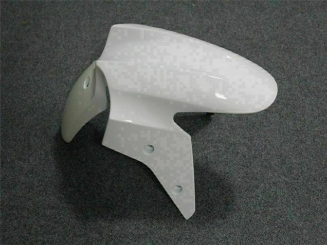 2008-2012 Kawasaki EX250 Motorcycle Fairings - White Red Canada Websites