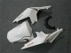 2008-2012 Kawasaki EX250 Motorcycle Fairings - White Red Canada Websites