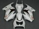 2008-2012 Kawasaki EX250 Motorcycle Fairings - White Red Canada Websites